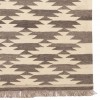 El Dokuma Kilim Fars 152463 - 141 × 185