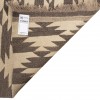 El Dokuma Kilim Fars 152463 - 141 × 185