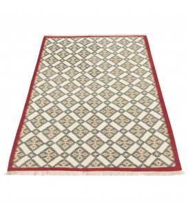 Персидский килим ручной работы Фарс Код 152462 - 156 × 206