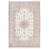 Tapis persan Kashan fait main Réf ID 152531 - 202 × 293