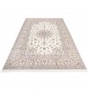 Tapis persan Kashan fait main Réf ID 152531 - 202 × 293