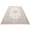 Tapis persan Kashan fait main Réf ID 152531 - 202 × 293