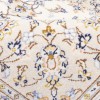 Tappeto persiano Kashan annodato a mano codice 152531 - 202 × 293