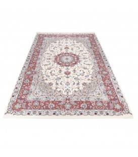 Tappeto persiano Kashan annodato a mano codice 152532 - 203 × 300