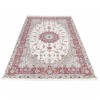 Tapis persan Kashan fait main Réf ID 152534 - 203 × 301