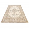 Tapis persan Kashan fait main Réf ID 152535 - 200 × 307