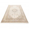 Tapis persan Kashan fait main Réf ID 152535 - 200 × 307