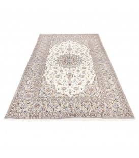 Tapis persan Kashan fait main Réf ID 152536 - 190 × 295