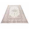 Tapis persan Kashan fait main Réf ID 152536 - 190 × 295