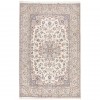 Tapis persan Yazd fait main Réf ID 152537 - 198 × 304