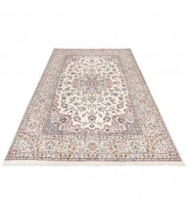 Tapis persan Yazd fait main Réf ID 152537 - 198 × 304