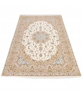 Tapis persan Kashan fait main Réf ID 152538 - 203 × 309