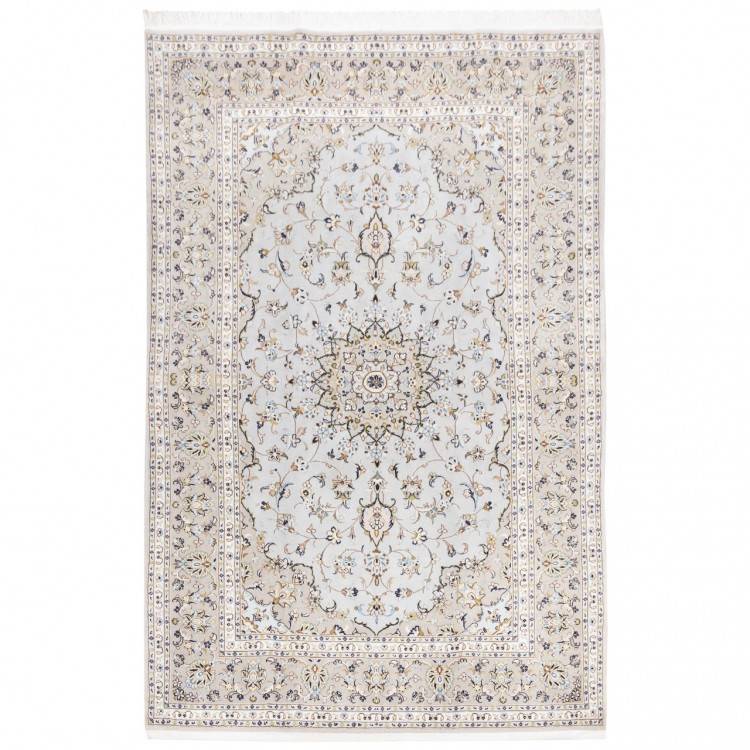 Tapis persan Kashan fait main Réf ID 152539 - 195 × 298