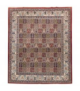 Tapis persan Mud Birjand fait main Réf ID 152543 - 245 × 293