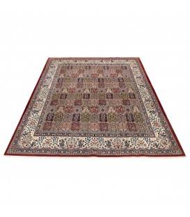 Tapis persan Mud Birjand fait main Réf ID 152543 - 245 × 293