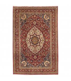 Tapis persan Bakhtiari fait main Réf ID 152544 - 200 × 300