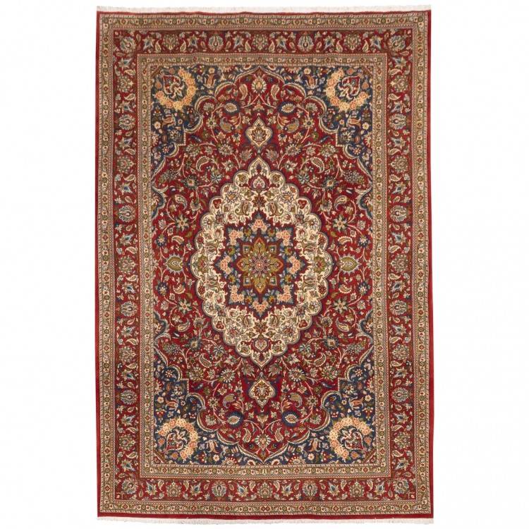 Tapis persan Bakhtiari fait main Réf ID 152544 - 200 × 300