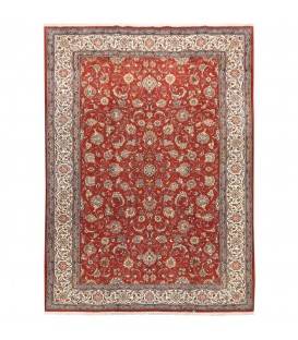 Tapis persan Arak fait main Réf ID 152545 - 208 × 291