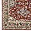 Tapis persan Yazd fait main Réf ID 152546 - 208 × 292