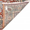 Tappeto persiano Yazd annodato a mano codice 152546 - 208 × 292