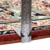 Tapis persan Yazd fait main Réf ID 152546 - 208 × 292