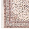 Tapis persan Mashhad fait main Réf ID 152547 - 188 × 305