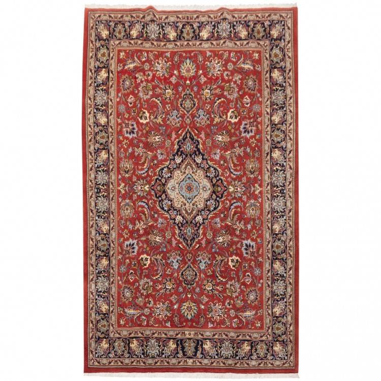 Tapis persan Arak fait main Réf ID 152550 - 178 × 273