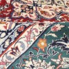 Tapis persan Yazd fait main Réf ID 152551 - 204 × 306