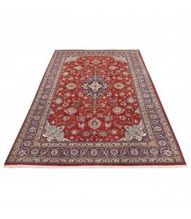 Tapis persan Arak fait main Réf ID 152552 - 208 × 297