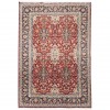 Tappeto persiano Yazd annodato a mano codice 152553 - 207 × 300