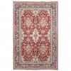 Tappeto persiano Yazd annodato a mano codice 152554 - 197 × 300