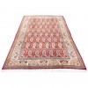 Tappeto persiano Qom annodato a mano codice 152555 - 200 × 294