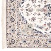 Tapis persan Yazd fait main Réf ID 152557 - 140 × 273