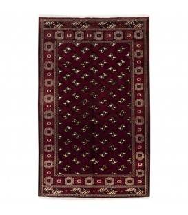 Tapis persan Baluch fait main Réf ID 152558 - 140 × 222