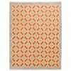 El Dokuma Kilim Fars 152559 - 157 × 200