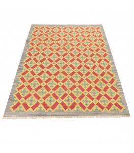 Персидский килим ручной работы Фарс Код 152559 - 157 × 200