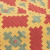 El Dokuma Kilim Fars 152559 - 157 × 200