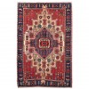イランの手作りカーペット ナハヴァンド 番号 152561 - 145 × 223