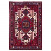 イランの手作りカーペット ナハヴァンド 番号 152562 - 130 × 195