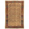 Tapis persan Sirjan fait main Réf ID 152563 - 122 × 180