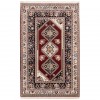 Tapis persan Qashqai fait main Réf ID 152565 - 137 × 213