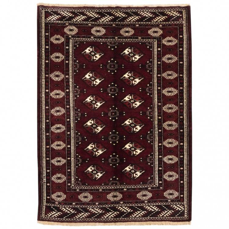 Tapis persan Baluch fait main Réf ID 152567 - 137 × 191