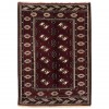 Tapis persan Baluch fait main Réf ID 152567 - 137 × 191