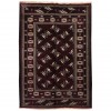 Tapis persan Baluch fait main Réf ID 152568 - 144 × 205