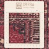 Tappeto persiano turkmeno annodato a mano codice 152569 - 102 × 205