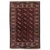 Tapis persan Baluch fait main Réf ID 152570 - 135 × 207