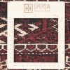 Tapis persan Baluch fait main Réf ID 152570 - 135 × 207