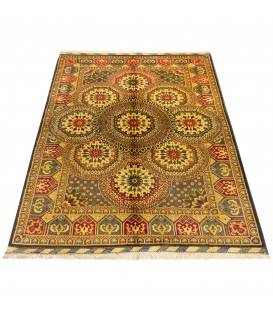 イランの手作りカーペット クチャン 番号 152571 - 125 × 185