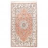 Tapis persan Kashan fait main Réf ID 152576 - 137 × 225