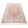 Tapis persan Kashan fait main Réf ID 152576 - 137 × 225